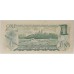 CANADA 1973 . 2 x ONE 1 DOLLAR BANKNOTES . LAWSON / BOUEY